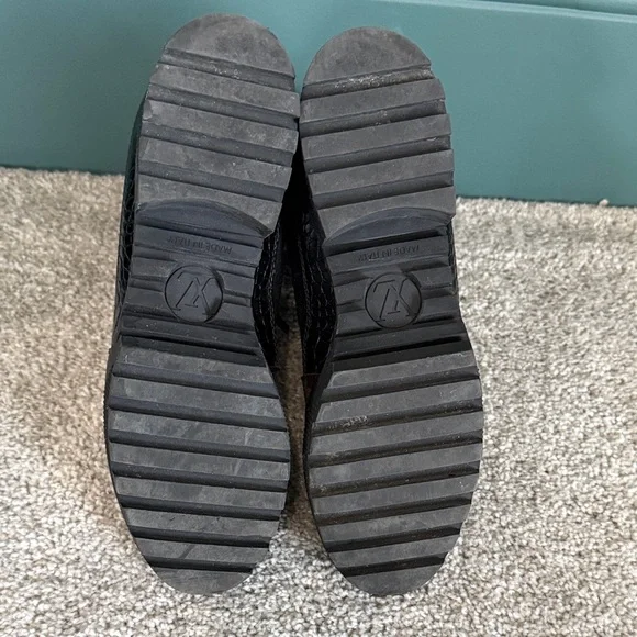 Louis Vuitton Laureate Desert Platform Boots Women’s sz 8 100% Authentic - Picture 8 of 9